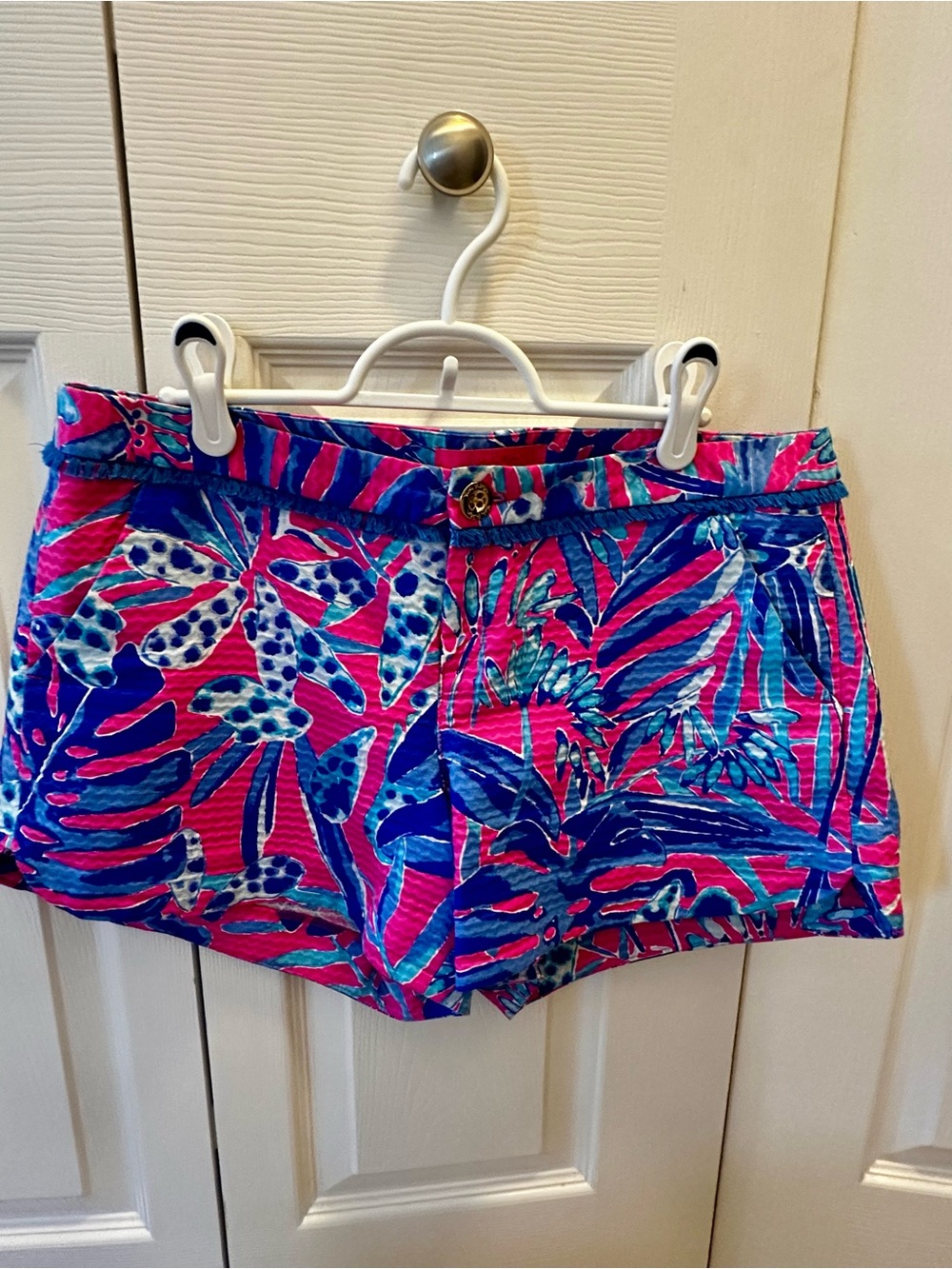 Lilly Pulitzer shorts